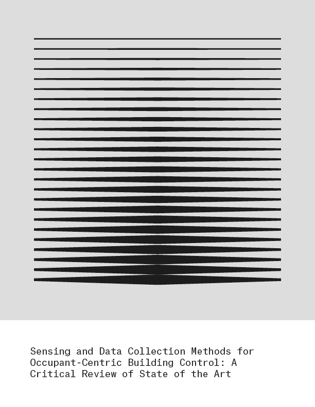 Sensing and Data Collection Methods for Occupant-Centric Building Control: A Critical Review of State of the Art