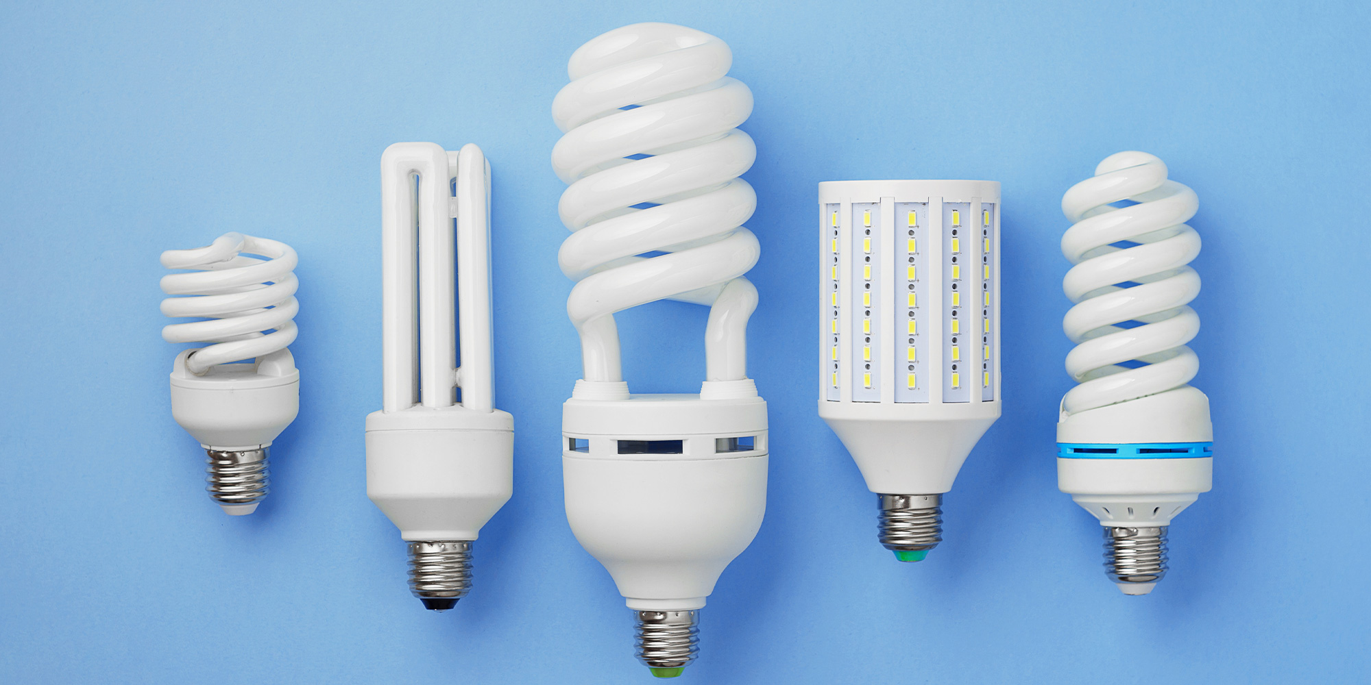 Energy-efficient lighting