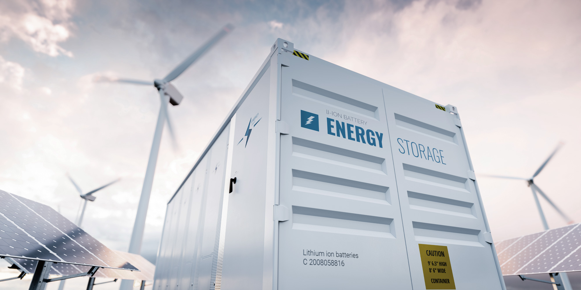 Energy storage systems