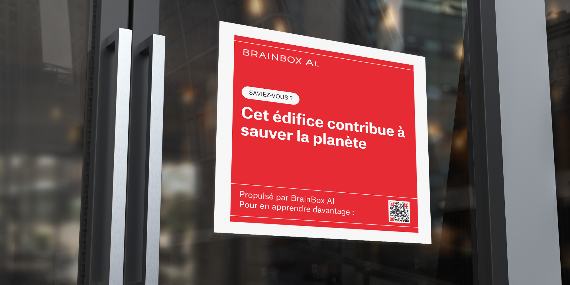 Attirer & retenir les meilleurs talents grâce à des bâtiments durables