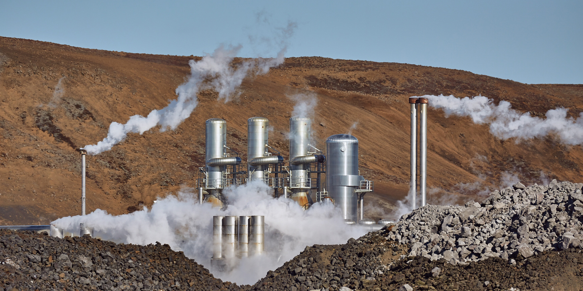 Geothermal energy