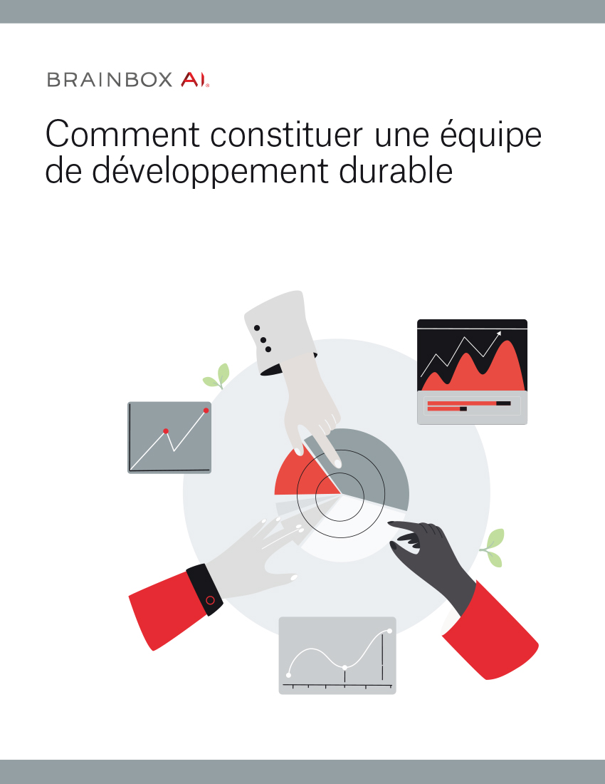 Comment constituer une équipe de développement durable