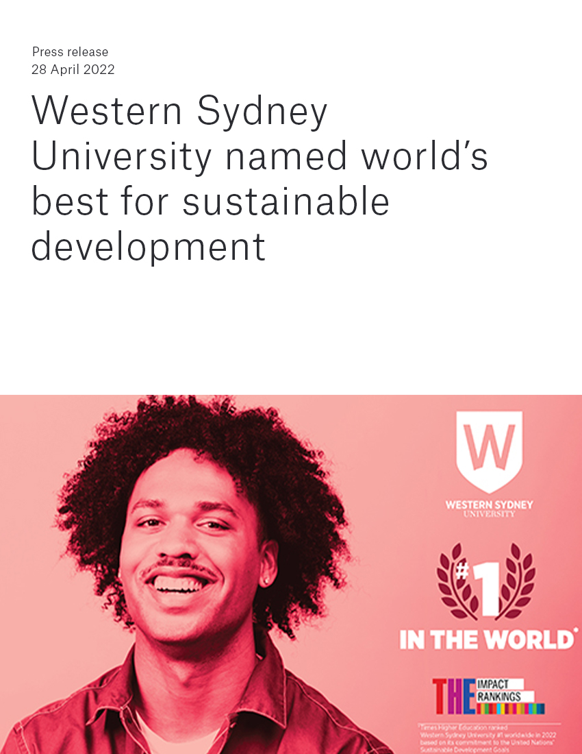 Western Sydney University