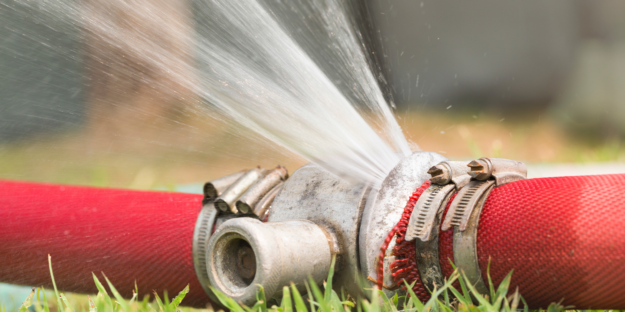 Water conservation