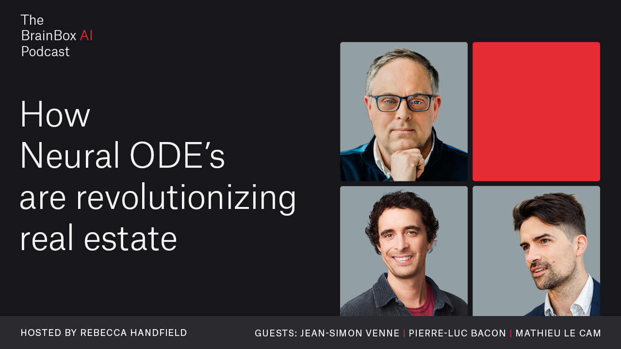 How Neural ODE's are revolutionizing real estate