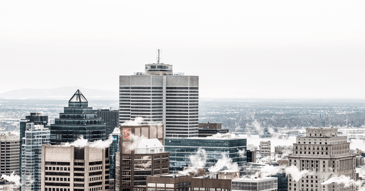 5 raisons pour lesquelles les bâtiments commerciaux consomment tant d'énergie