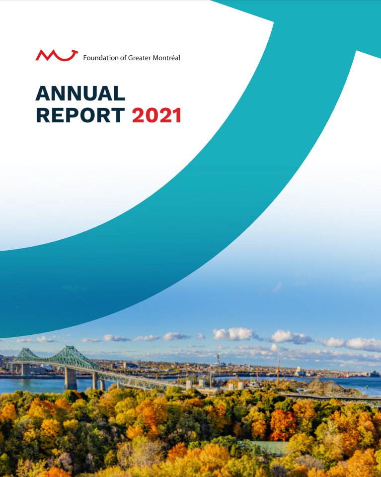 The Foundation of Greater Montreal