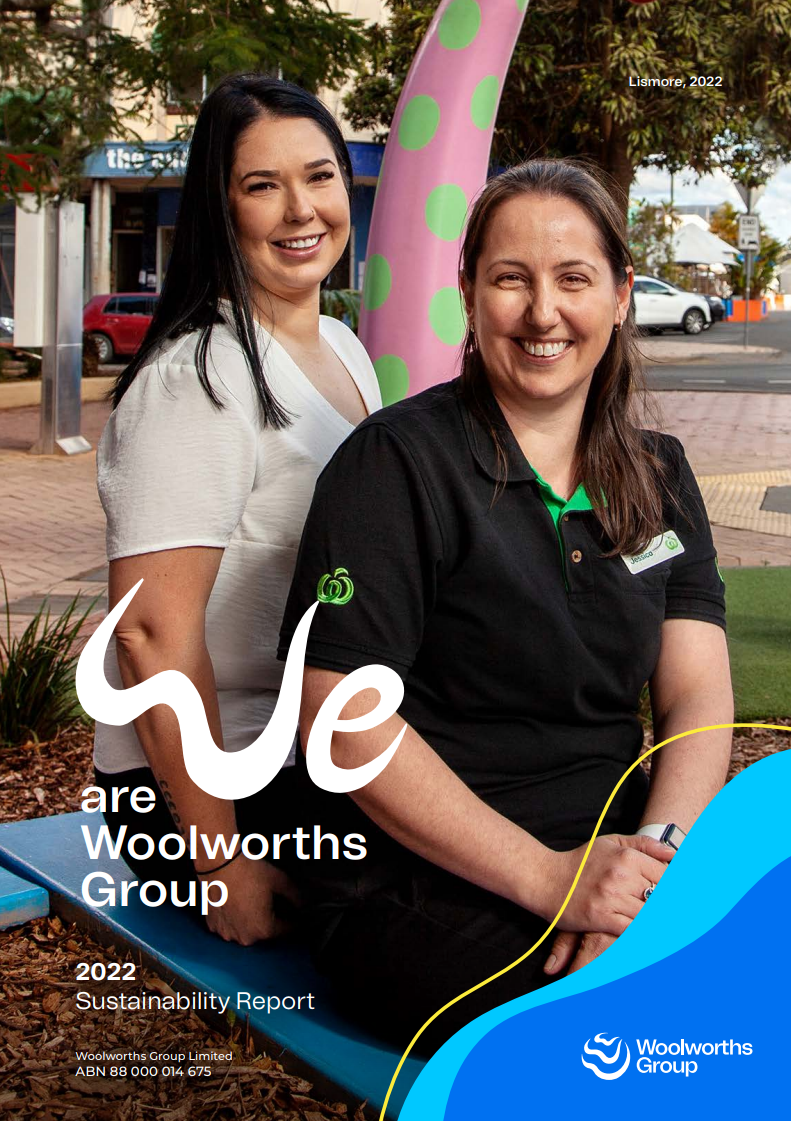 Woolworths Group