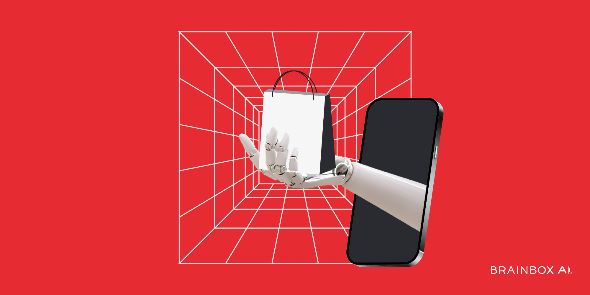 5 façons dont l’IA générative modifie le paysage de la vente au détail