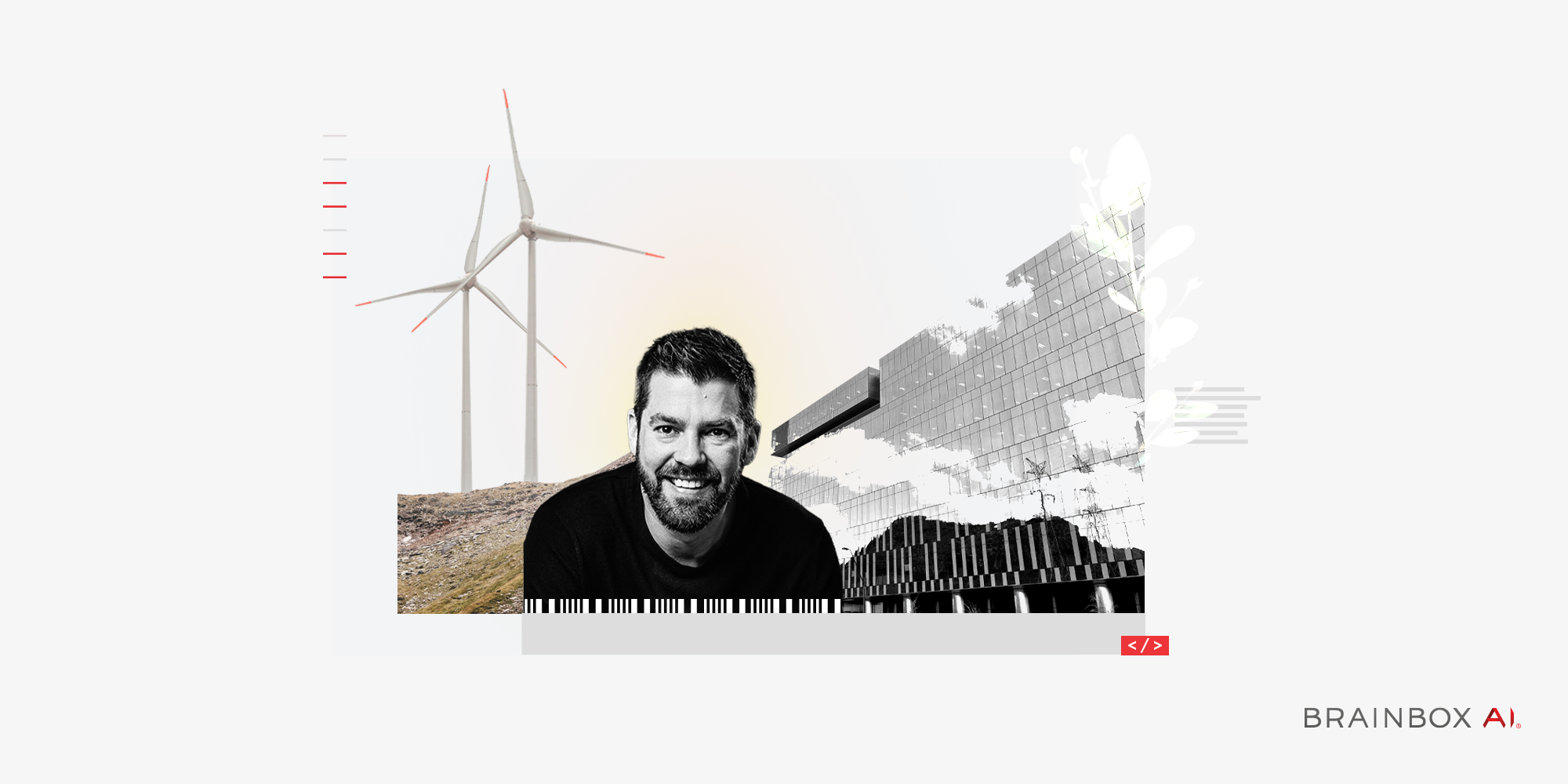 Martin parle d’IA générative, de durabilité et d’immobilier commercial